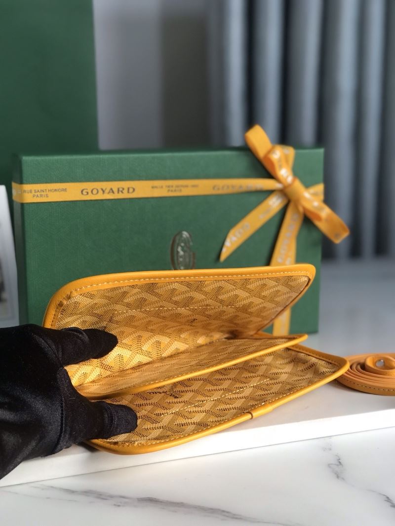 Goyard Satchel Bags